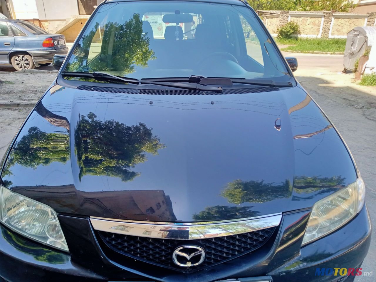 2004' Mazda Premacy photo #5