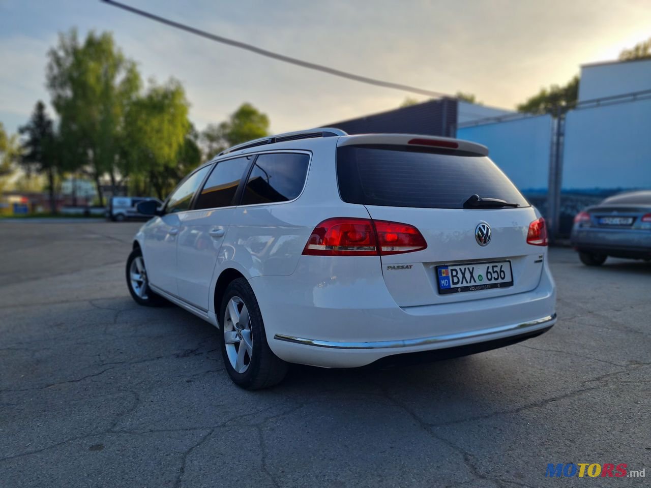 2012' Volkswagen Passat photo #3