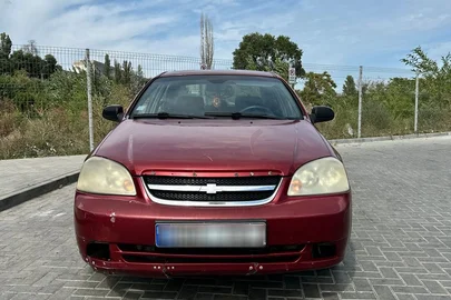 2007' Chevrolet Lacetti