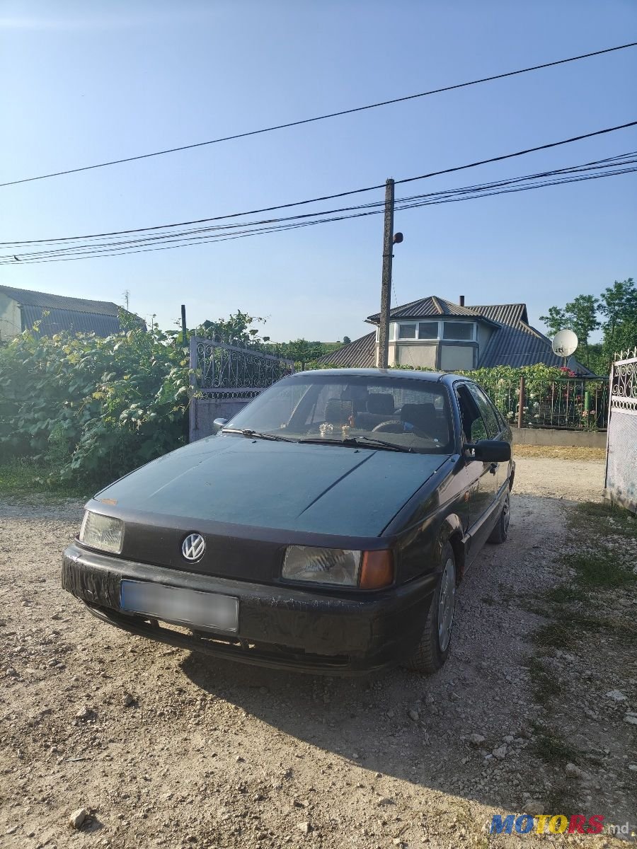 1993' Volkswagen Passat photo #4