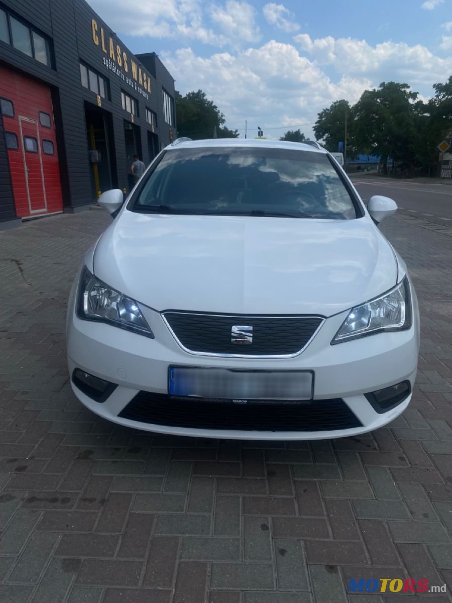 2014' SEAT Ibiza photo #1