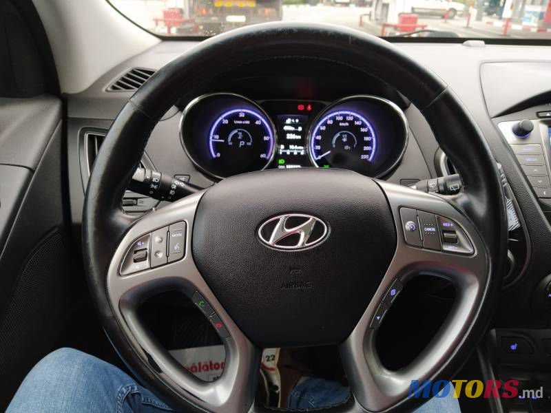 2015' Hyundai ix35 photo #6