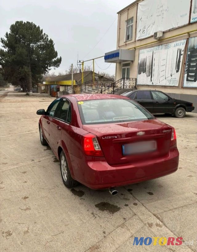 2008' Chevrolet Lacetti photo #1