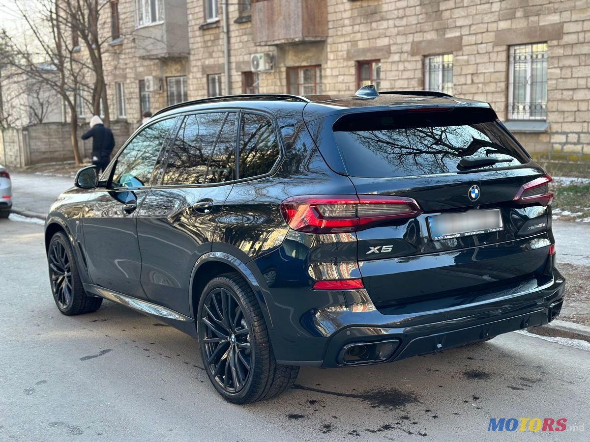 2020' BMW X5 photo #4