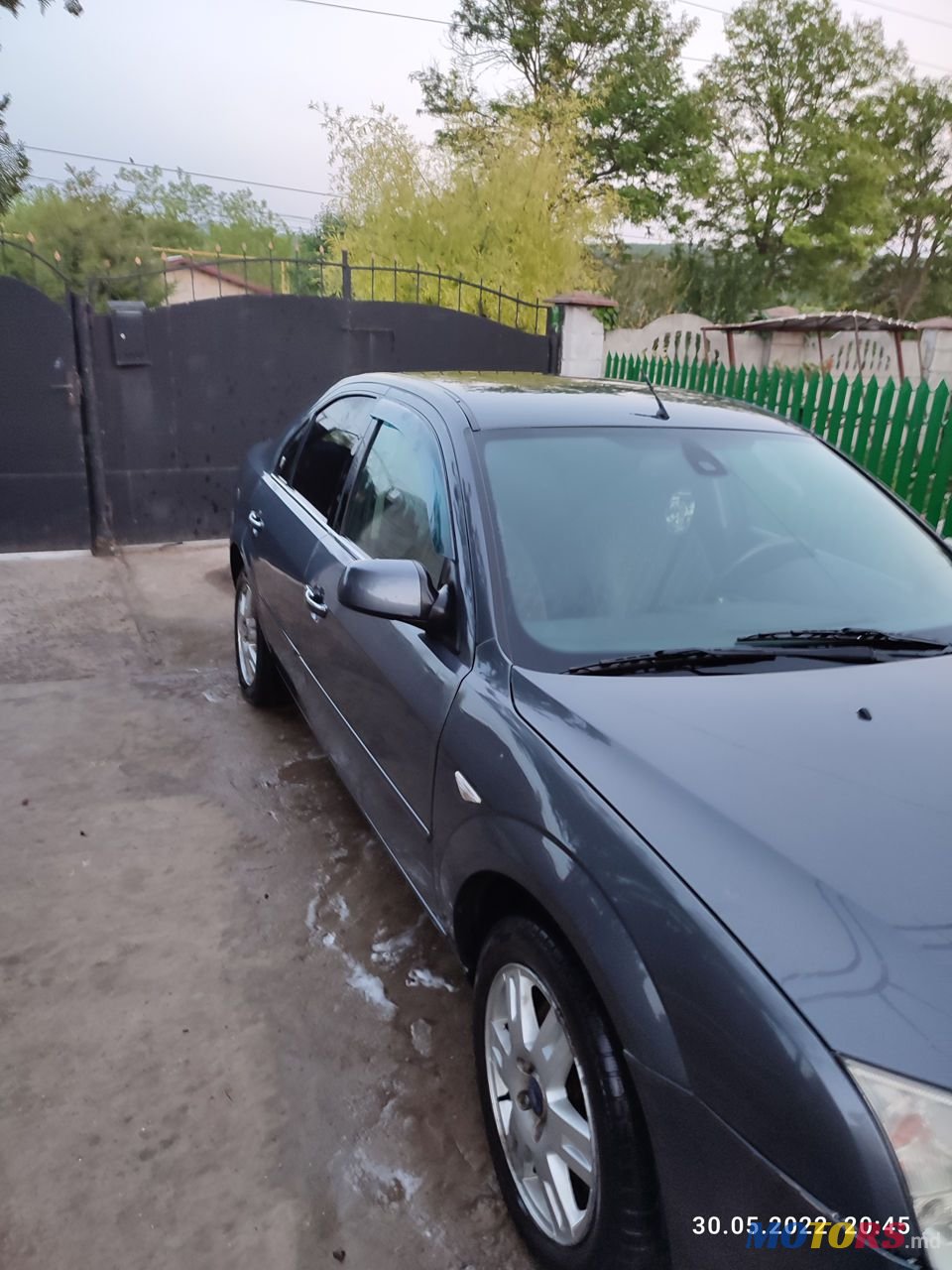 2004' Ford Mondeo photo #4