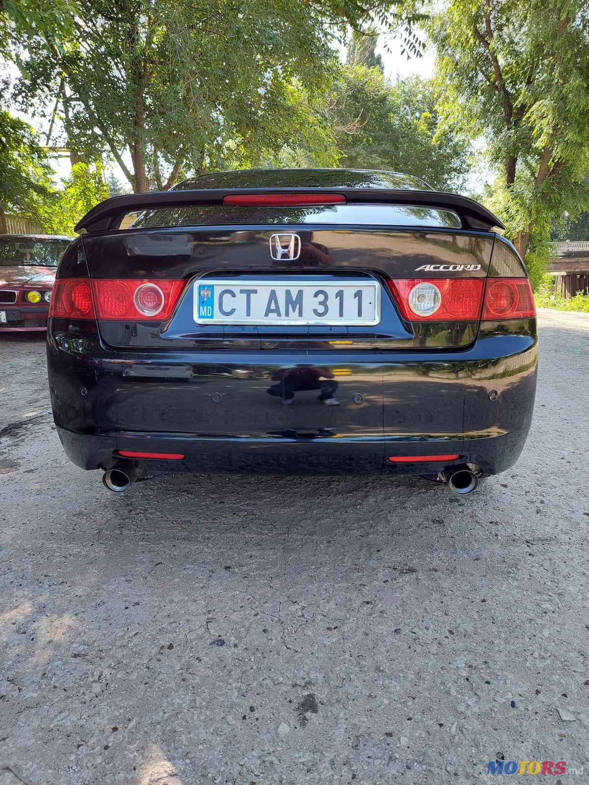 2003' Honda Accord photo #2