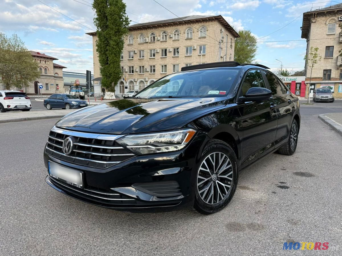 2019' Volkswagen Jetta photo #1