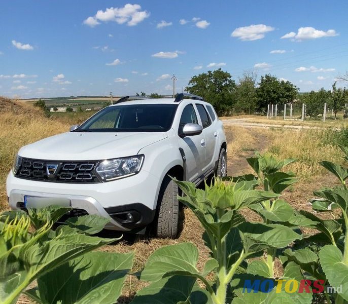 2020' Dacia Duster photo #3