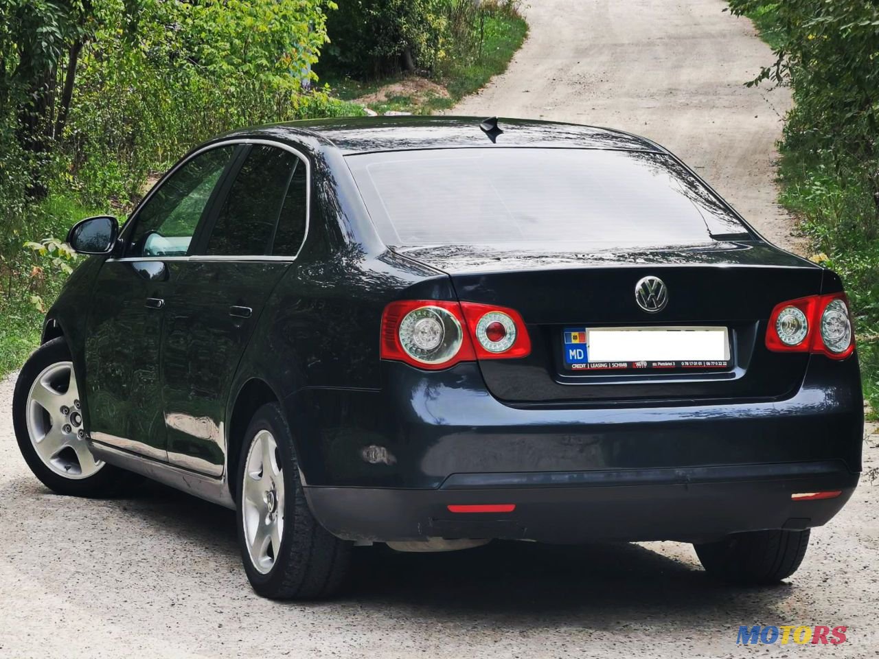 2007' Volkswagen Jetta photo #4