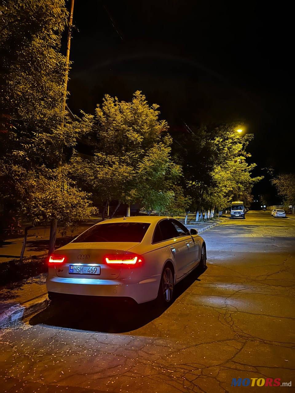 2014' Audi A6 photo #4