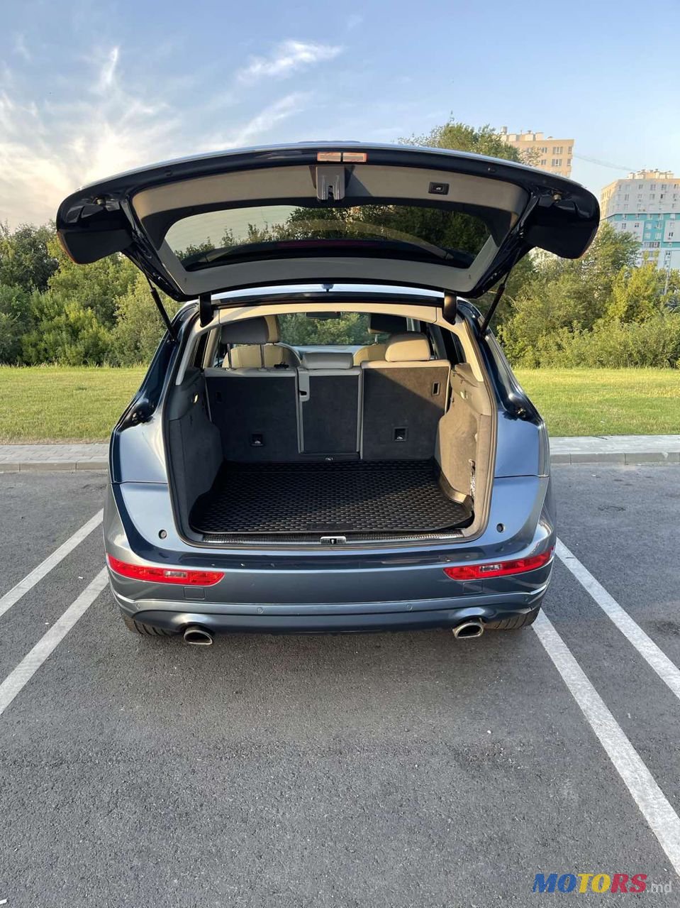 2016' Audi Q5 photo #5