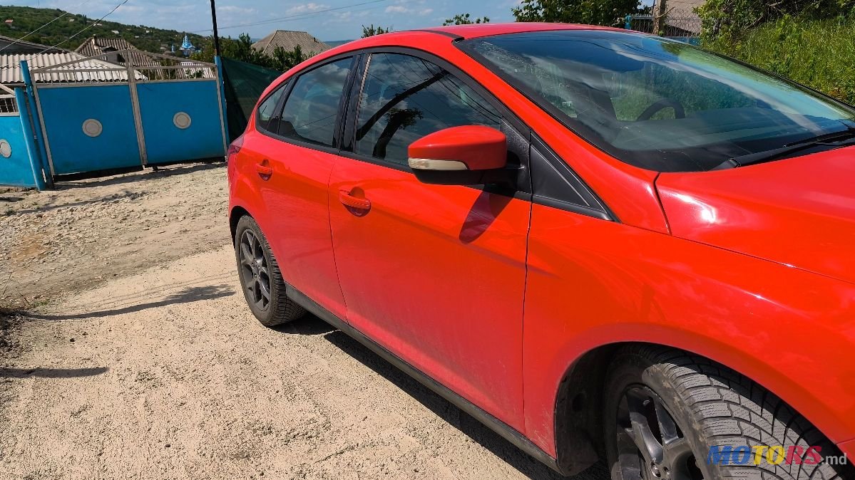 2015' Ford Focus photo #1