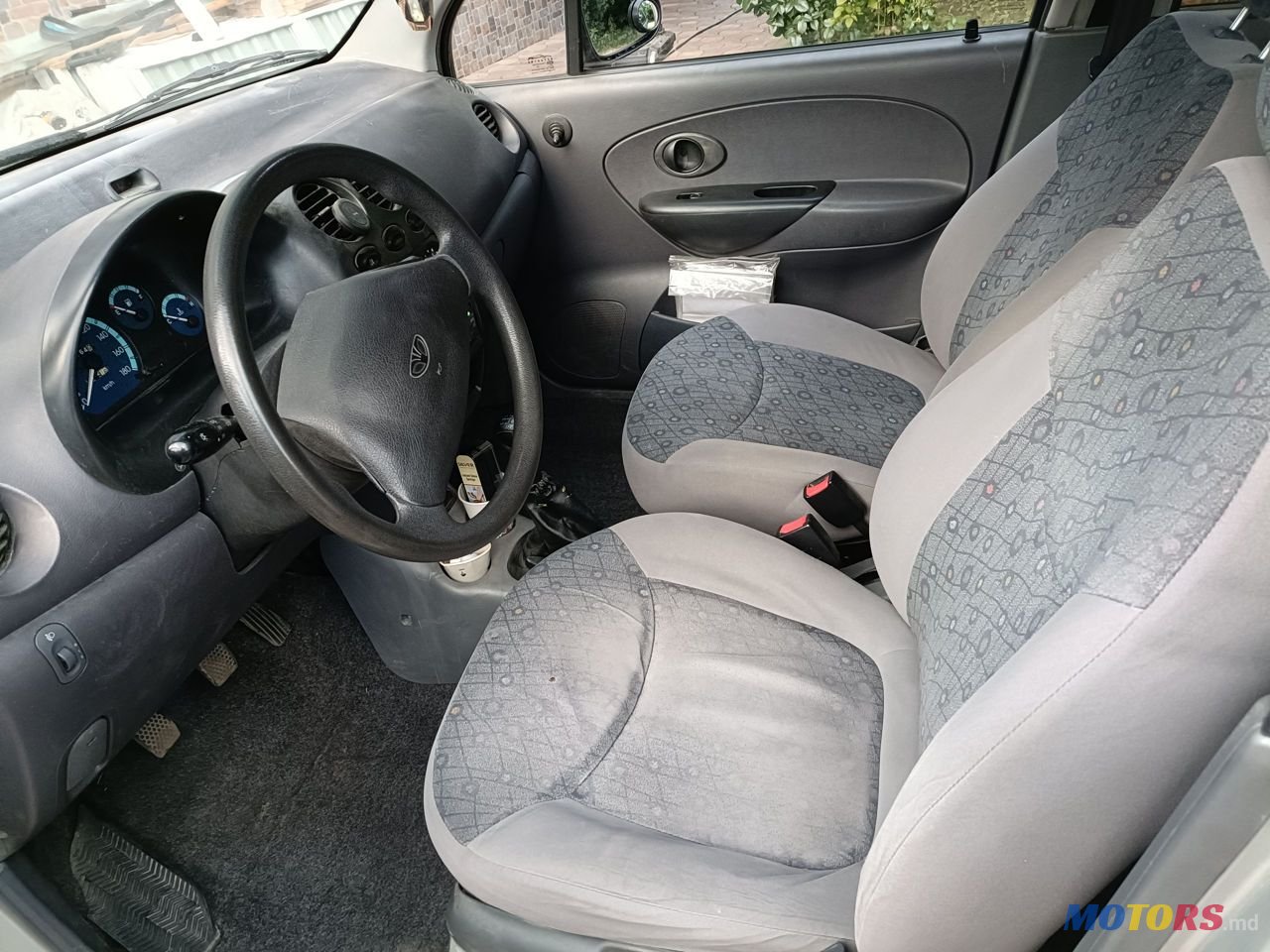 2011' Daewoo Matiz photo #4