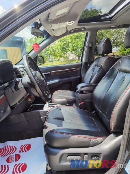 2006' Hyundai Santa Fe photo #6