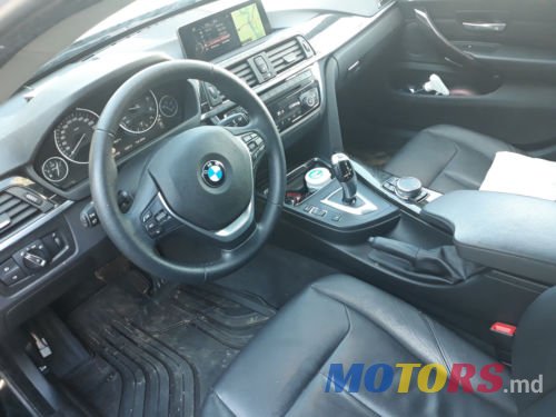 2015' BMW 4 Series Gran Coupe Exclusive Line photo #2