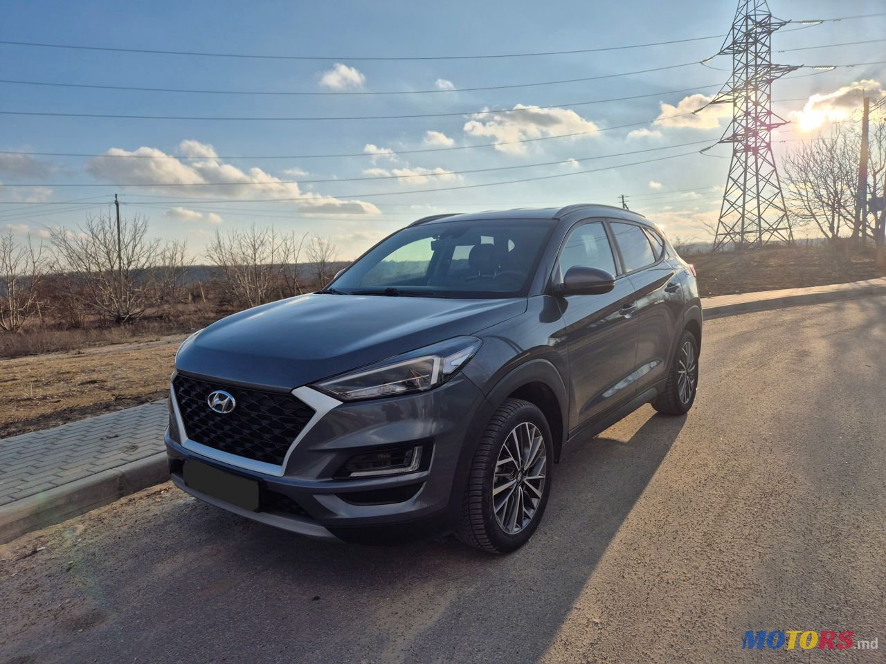 2019' Hyundai Tucson photo #1