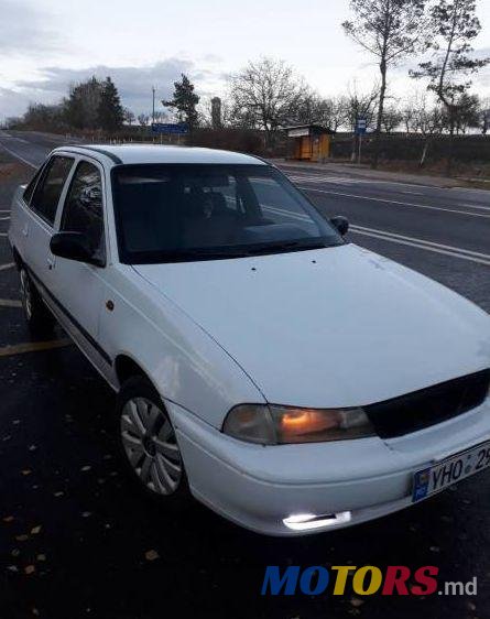 2007' Daewoo Nexia photo #1