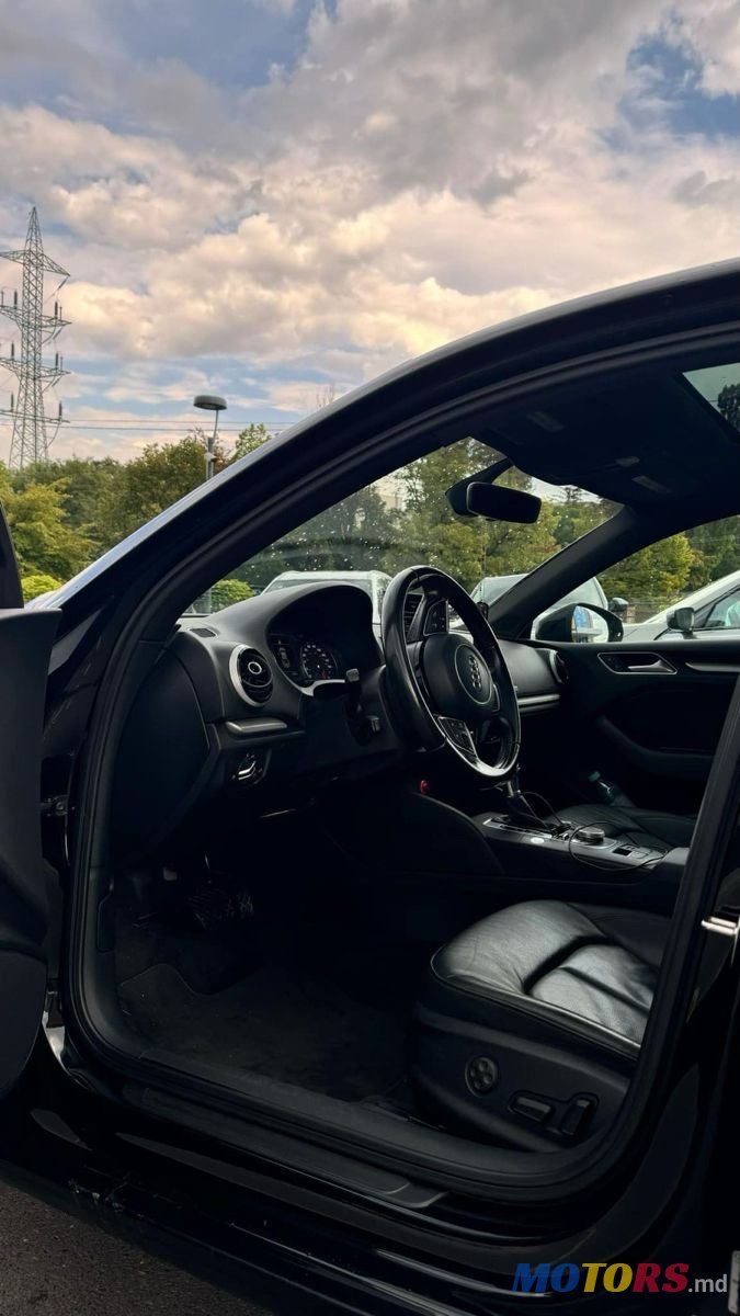 2016' Audi A3 photo #5