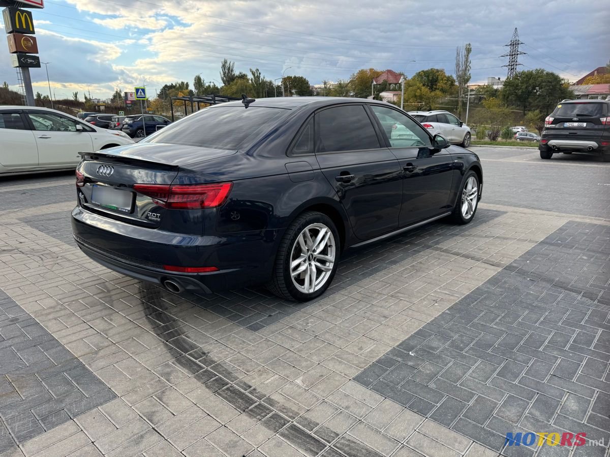 2017' Audi A4 photo #4