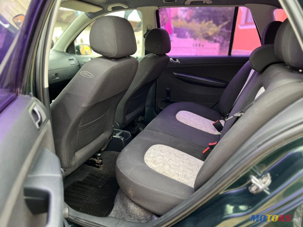 2003' Skoda Fabia photo #5