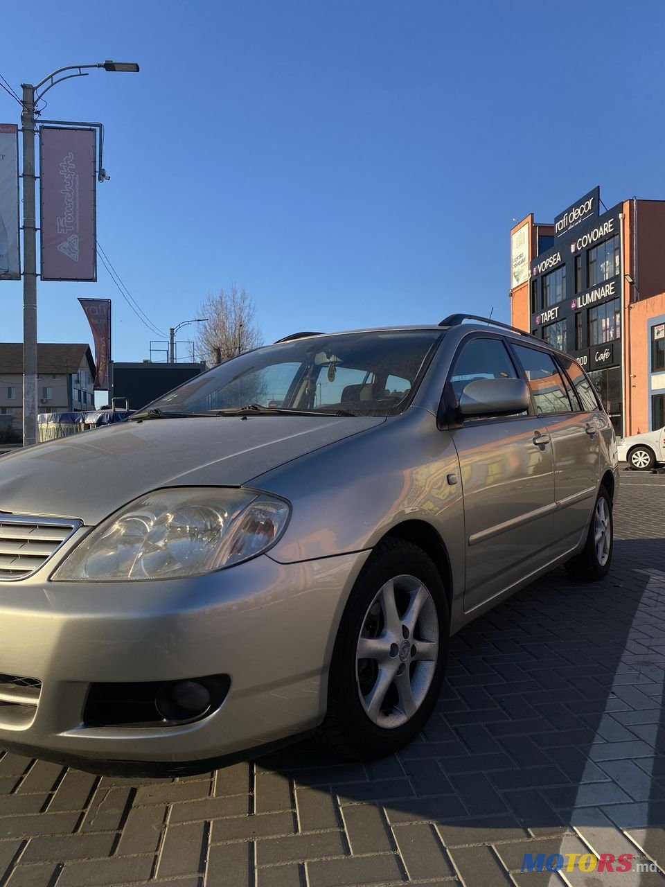 2006' Toyota Corolla photo #5