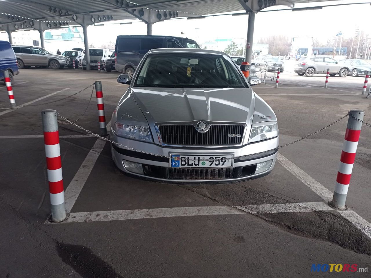 2006' Skoda Octavia photo #4