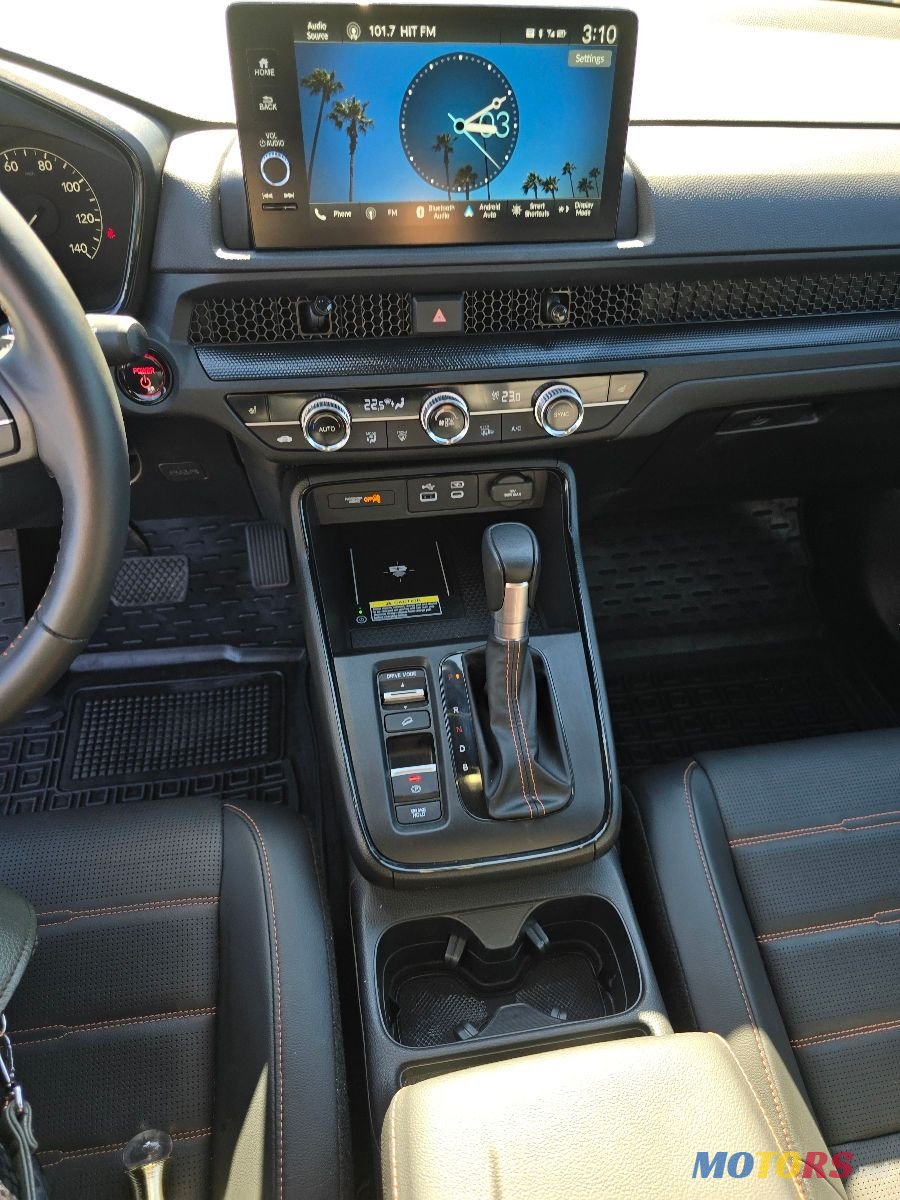 2024' Honda CR-V photo #5