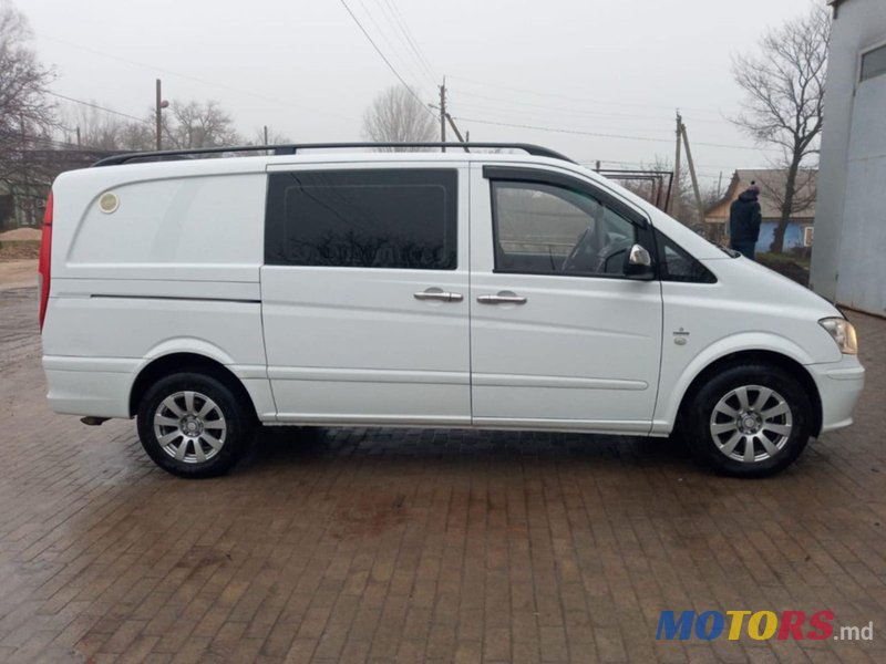 2013' Mercedes-Benz Vito photo #6