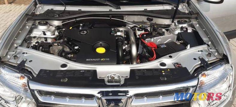 2012' Dacia Duster photo #3