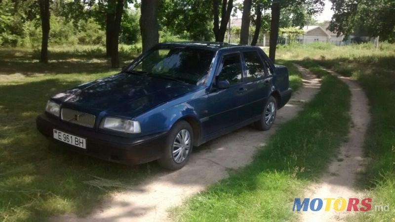 1994' Volvo 440 photo #1