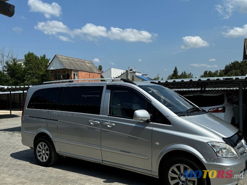 2012' Mercedes-Benz Vito photo #4