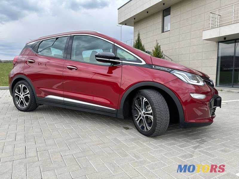 2017' Opel Ampera photo #4