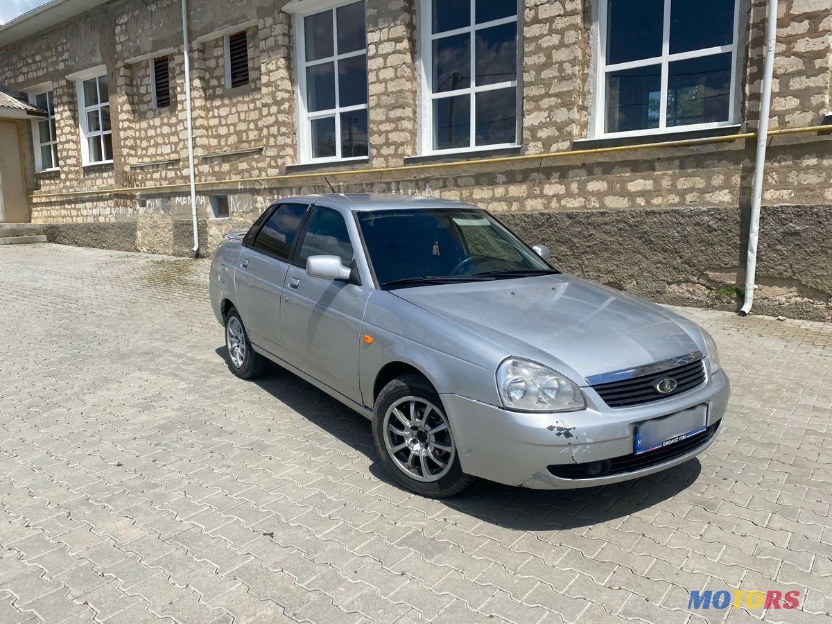 2008' Lada Priora photo #2