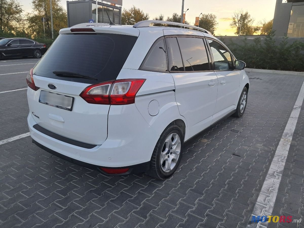 2016' Ford Grand C-MAX photo #6