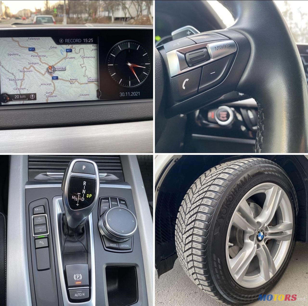 2017' BMW X5 photo #6