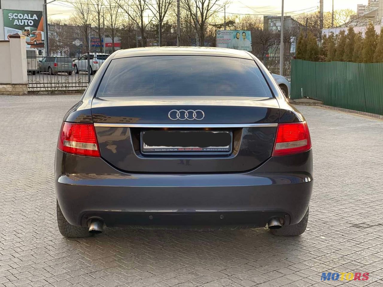 2005' Audi A6 photo #6