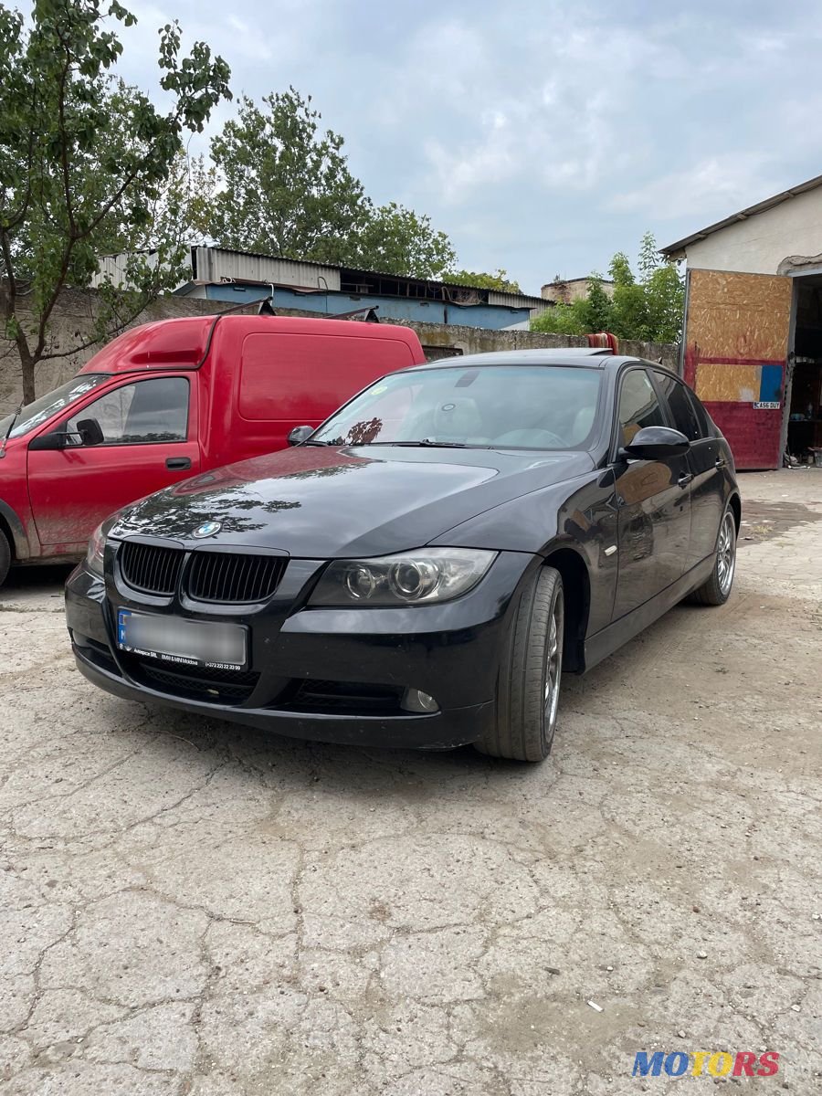 2006' BMW 3 Series photo #2