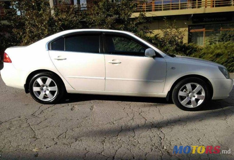 2008' Kia Magentis photo #1