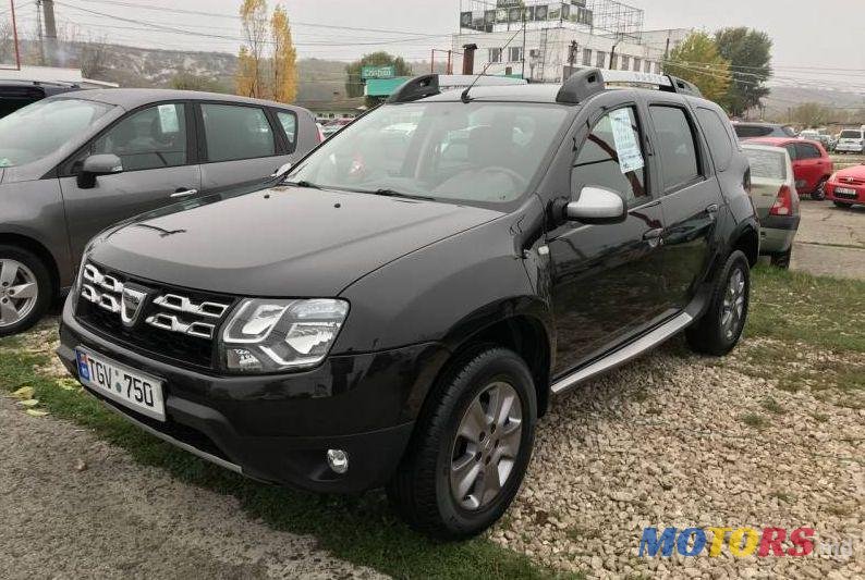 2014' Dacia Duster photo #1