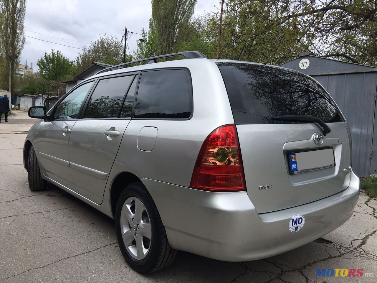 2006' Toyota Corolla photo #4