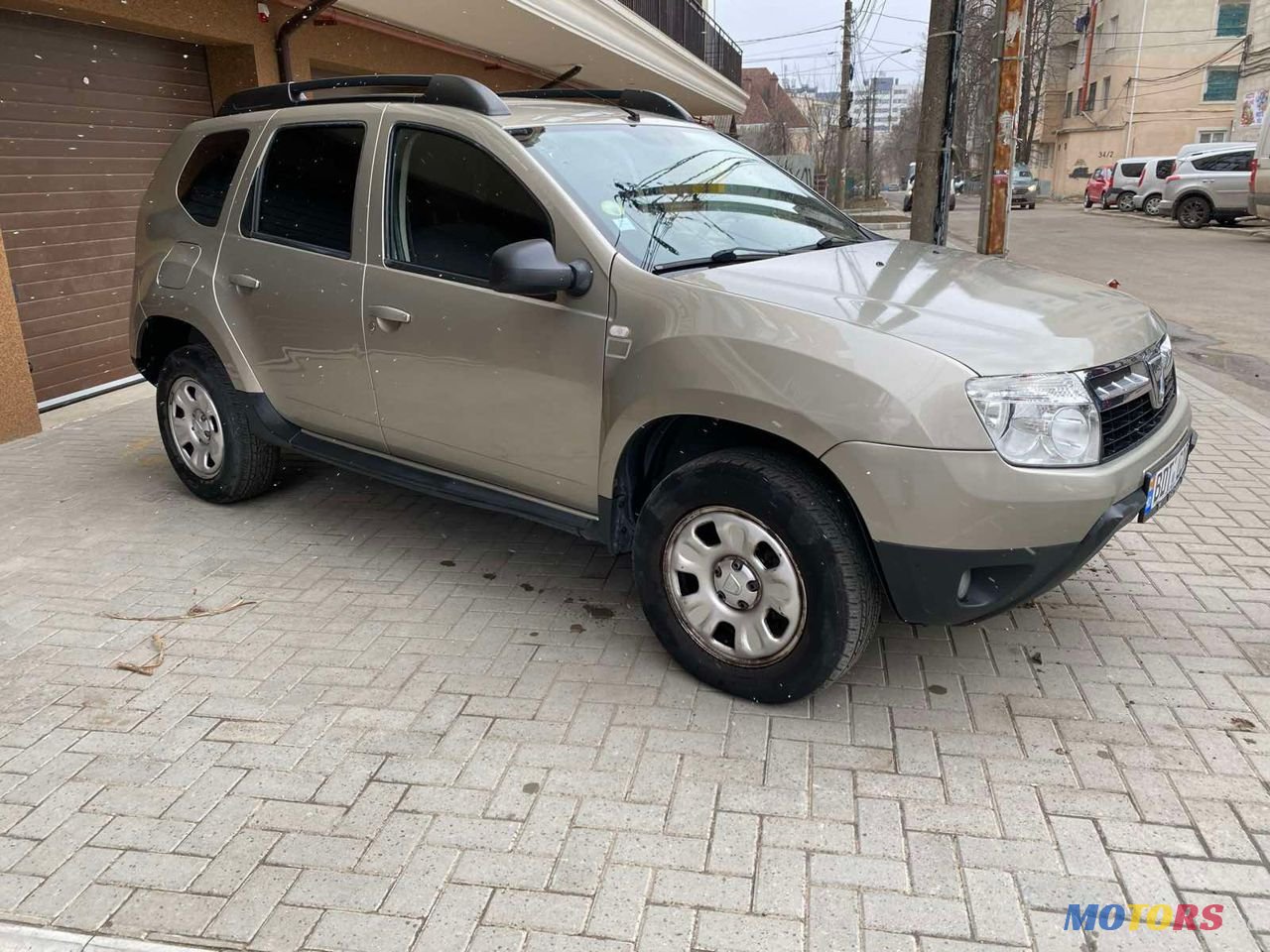 2012' Dacia Duster photo #1