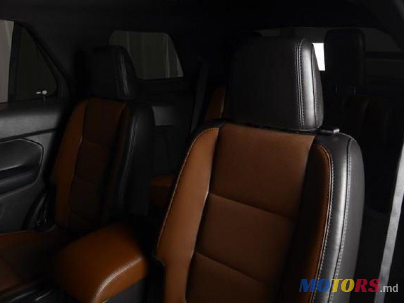 2014' Ford Explorer photo #3