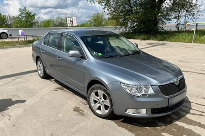 2009' Skoda Superb