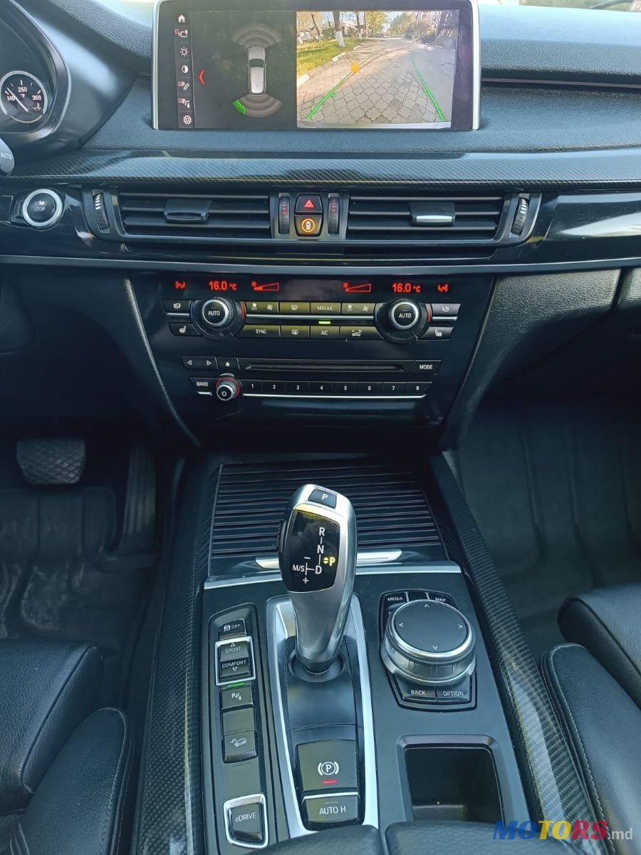 2018' BMW X5 photo #6