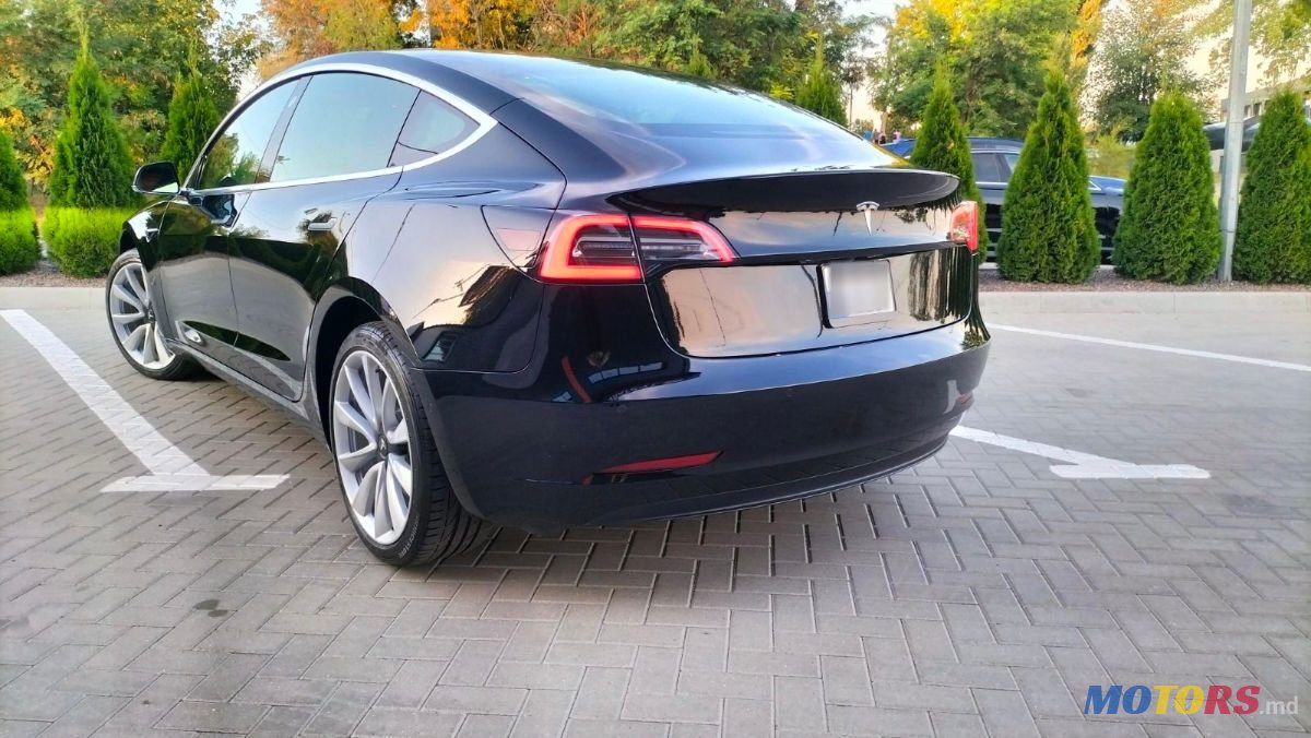 2019' Tesla Model 3 photo #3