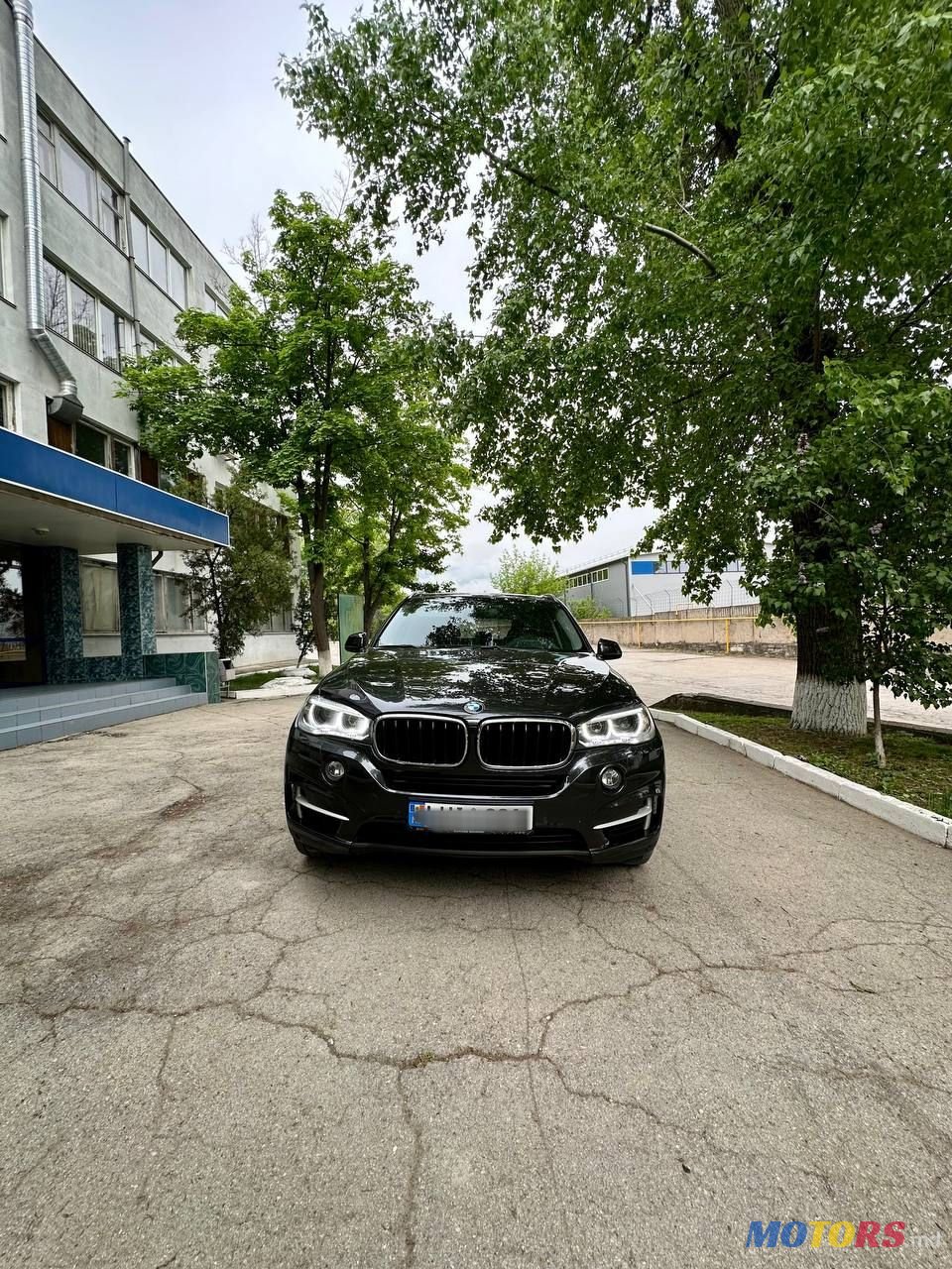 2015' BMW X5 photo #5