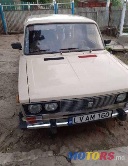 1985' ВАЗ 2106 photo #1
