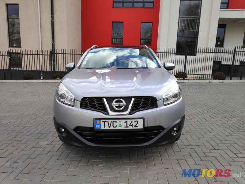 2011' Nissan Qashqai photo #5