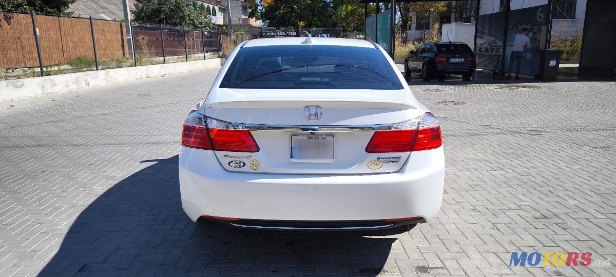 2015' Honda Accord photo #6