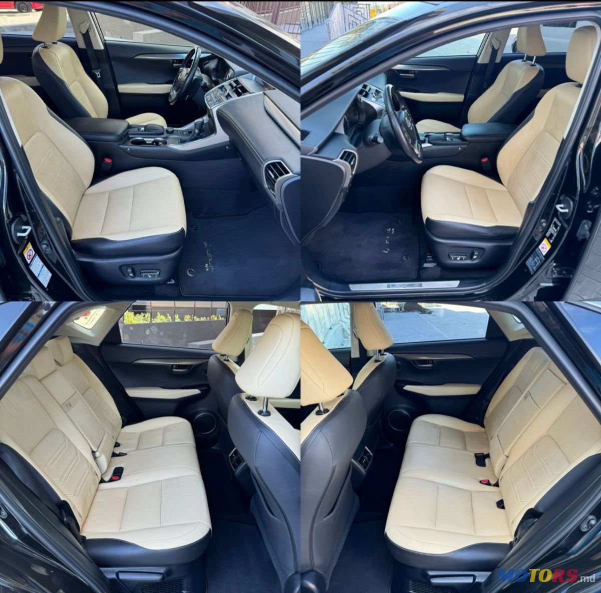 2015' Lexus Nx Series photo #5